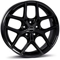Ratlankis BORBET R20x8.5 5x130 ET 32 CB 84 (Black Glossy) (960 KG kg)
