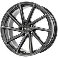 Ratlankis BROCK R18x8 5x120 ET 34 CB 72 (Dark Sparkle)