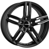 Ratlankis CARMANI R17x7.5 5x112 ET 38 CB 66 (Black Matt) (725 KG kg)