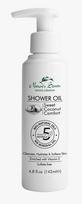 Aliejinis prausiklis kūnui su kokosais, 143 ml, Nature's Secrets