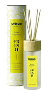 Namų kvapas su lazdelėmis FRESH, Sodasan 200ml