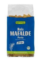 Pilno grūdo ryžių makaronai MAFALDE, ekologiški, Rapunzel, 250 g