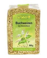 Grikių kruopos (nekepintos), ekologiškos, Rapunzel, 500 g