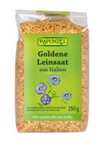 Auksinių linų sėmenys, ekologiški, Rapunzel, 250 g