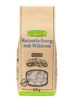 Rapunzel Ryžių mišinys su laukiniais ryžiais, ekologiški, 500 g