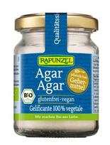 Rapunzel agar agar, ekologiškas, Rapunzel, 60 g