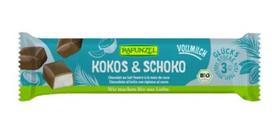 Rapunzel marcipanas glaistytas nenugriebto pieno šokoladu, ekologiškas, Rapunzel,  50 g