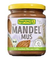 Migdolų kremas, ekologiškas, Rapunzel, 250 g