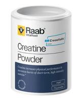 RAAB Vitalfood Kreatinas. Maisto papildas 75 g
