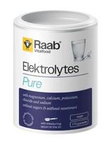 RAAB Vitalfood Elektrolitų milteliai „Pure“. Maisto papildas 170 g