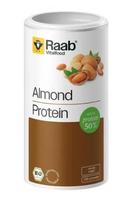 Migdolų baltymų milteliai (50%), ekologiški, Raab Vitalfood, 200 g