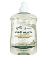 Indų ploviklis jautriai odai, migdolų aromato, EDL Nature, 500 ml.