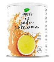 Gėrimo milteliai "Curcuma Latte", ekologiški, Nature’s Finest 125g