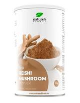 Tikrinių blizgučių (reishi grybų) milteliai, ekologiški, Nature’s Finest 125g