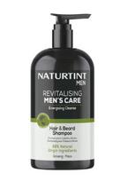 NATURTINT® Plaukų ir barzdos šampūnas