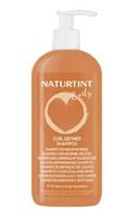 NATURTINT® Valomasis balzamas garbanotiems plaukams, 330 ml