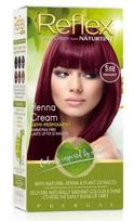 NATURTINT® Pusiau ilgalaikiai plaukų dažai be amoniako 5.62 MAHOGANY, 110ml