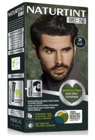 NATURTINT® Ilgalaikiai plaukų dažai be amoniako vyrams 1N BLACK, 150ml