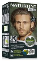 NATURTINT® ilgalaikiai plaukų dažai be amoniako vyrams 7N HAZELNUT BLONDE, 150ml