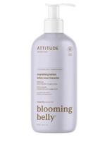 Maitinamasis kūno losjonas nėščiosioms su arganų aliejumi, Attitude, 473 ml.