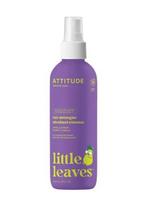 Purškiamas plaukų kondicionierius vaikams su vanilės ir kriaušių aromatu, Attitude, 240 ml.