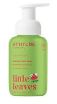Rankų prausimosi putos vaikams su arbūzų ir kokosų aromatu, Attitude, 295 ml.
