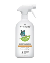 Langų ir veidrodžių valiklis, citrusų žievelių aromato, Attitude, 800 ml.