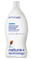 Indų ploviklis, lauko gėlių aromato, Attitude, 700 ml.