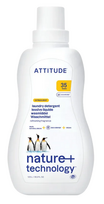 Skystas skalbiklis, citrusų žievelių aromato, Attitude, 1l