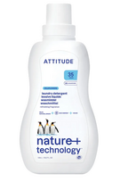 Skystas skalbiklis, lauko gėlių aromato, Attitude, 1l
