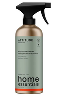 Purškiamas universalus valiklis, apelsinų ir šalavijų aromato, Attitude, 473ml