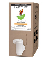 Indų ploviklis, citrusų žievelių aromato, Attitude, 2l