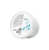ALGINATINĖ KAUKĖ SU SNIEGO DUMBLIAIS (COLLAGEN WITH SNOW ALGAE AGELESS PEEL-OFF MASK) 200g., GMT Beauty