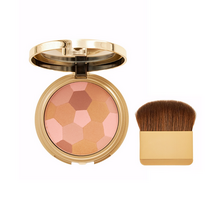 Muti-funkcinė skaistalų mozaika DESERT ROSE 9 g, Alissi Bronte