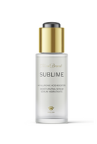 Serumas su hialurono rūgštimi ir argano aliejumi SUBLIME 30 ml, Alissi Bronte