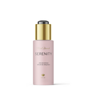 Drėkinamasis serumas jautriai odai SERENITY 30 ml, Alissi Bronte