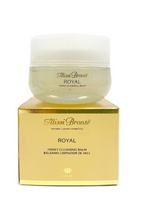 Valomasis balzamas su bičių pieneliu ROYAL CLEANSING BALM 50 ml, Alissi Bronte