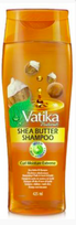 Šampūnas DABUR VATIKA Shea Butter, 425ml