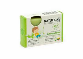 Vaikiškas muilas NATULA „Žolynų patalėlis“ 95g.