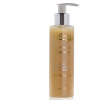 Prausiklis spuoguotai odai, Saflora 150 ml.