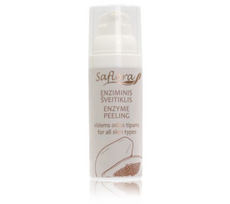 Enziminis šveitiklis, Saflora 50 ml.
