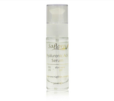 Hialurono rūgšties serumas, Saflora 30 ml.