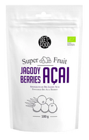 Aliejinės kopūstpalmės (acai) uogų milteliai, ekologiški, Diet Food, 100g