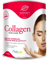 Kolagenas SKIN CARE. Maisto papildas, Nature's Finest, 120g