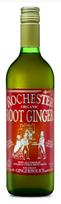 NEalkoholinis EKOlogiškas imbierinis gėrimas Root Ginger ROCHESTER, 725ml