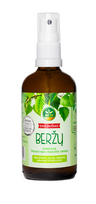Ekologiškas BERŽŲ hidrolatas, 100 ml, Mėta