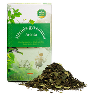 Arbata „Mėtinis gyvenimas”, 30 g, Mėta