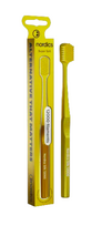 Dantų šepetėlis SILK GOLD, labai minkštais šereliais Nordics, 1vnt