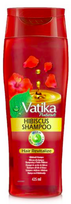 Dabur Vatika MutiVit šampūnas Hibiscus, 425ml