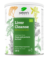 Maisto papildas kepenims „Liver Cleanse“, ekologiškas, Nature's Finest, 125g